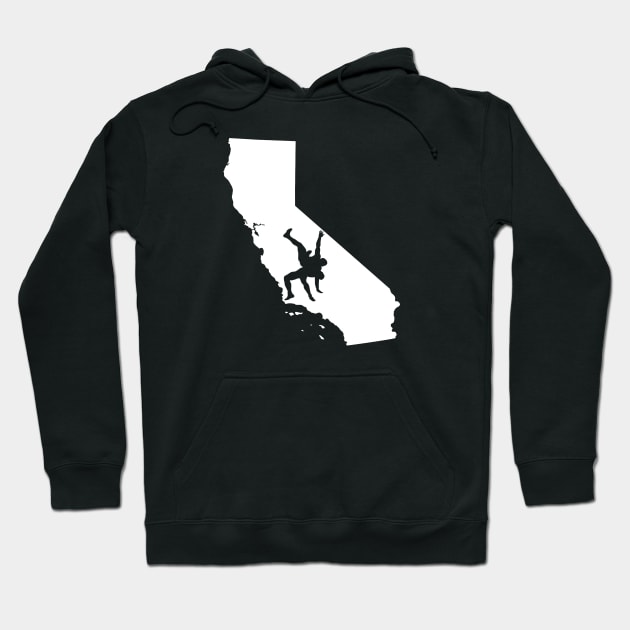 California Wrestling Hoodie by Ruiz Combat Grappling